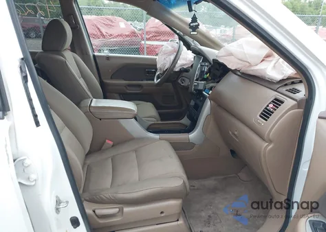 2008 Honda Pilot Vp из США, поврежденный, VIN 5FNYF18208B053744